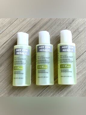 💥 Fekkai Advanced Brilliant Glossing with Encapsulated Shine Release Shampoo